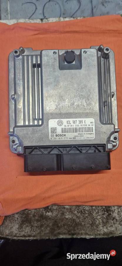 BOSCH 03L907309K osobowe dolnośląskie