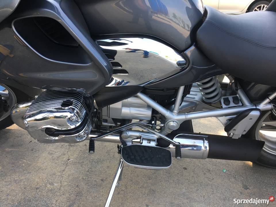 BMW R 1200 CL Idealny klasyk Rok produkcji 2003 sprzedam
