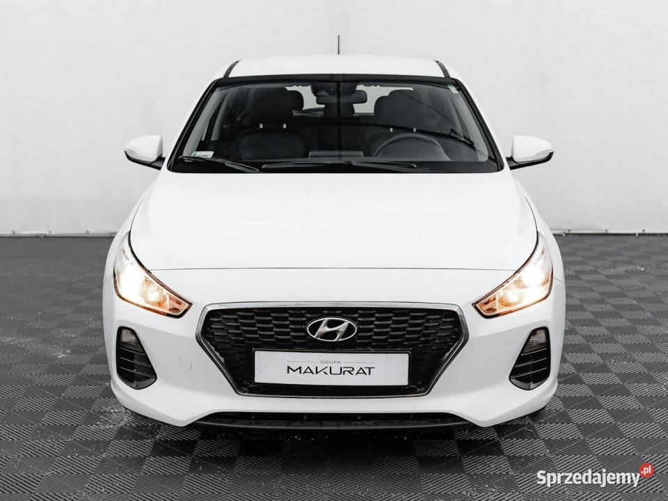 Hyundai i30 WD3106S14 Classic Bluetooth nieuszkodzony i30 pomorskie Gdańsk
