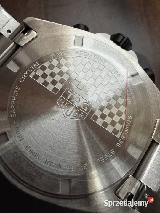 TAGHeuer zegarek męski Strzebielino