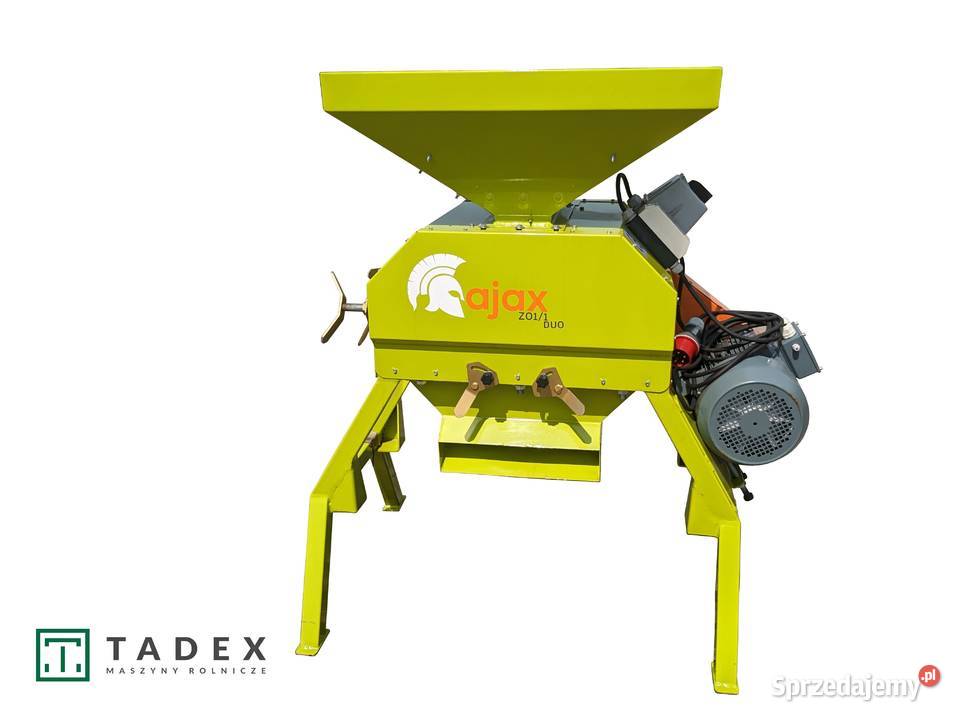 Rozdrabniacz bijakowy Akula S011 11kw ręki Pozostałe wielkopolskie Opatówek sprzedam