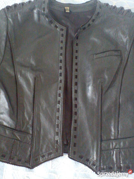Kurtka bolerko skóra naturalna małopolskie Kraków sprzedam