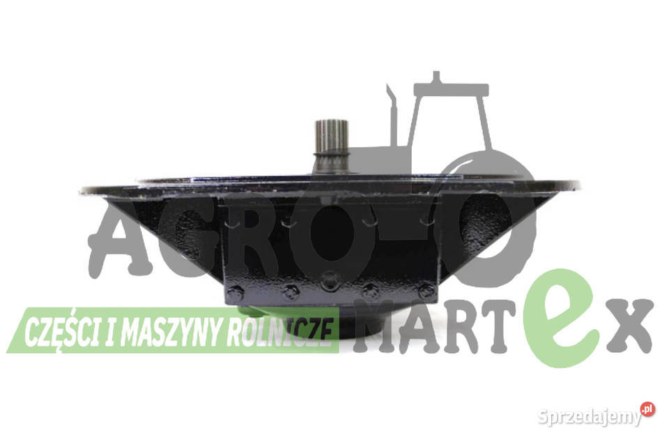 84320052 SKRZYNIA PRZEKŁADNIOWA KPL CNH Pozostałe Wichrów