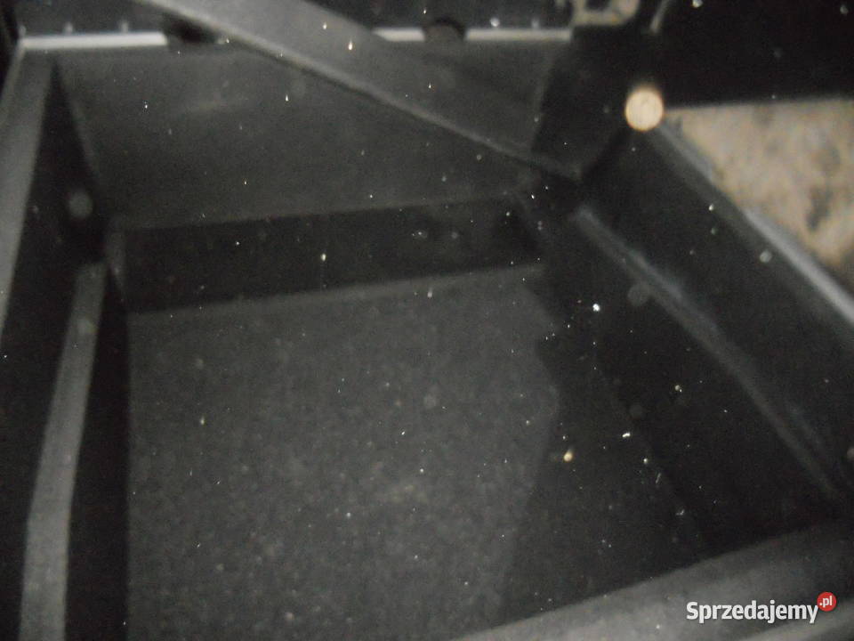 Box Transportowy Skrzynia Estradowa Schowek Pozostałe Pozostałe podkarpackie Rzeszów
