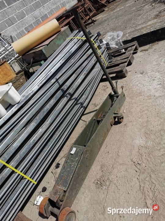 Podnośnik hydrauliczny DHPS32A Skierniewice