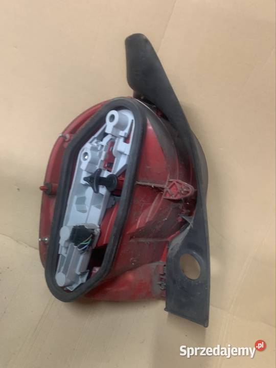 Lampa tył tylna lewa prawa renault modus