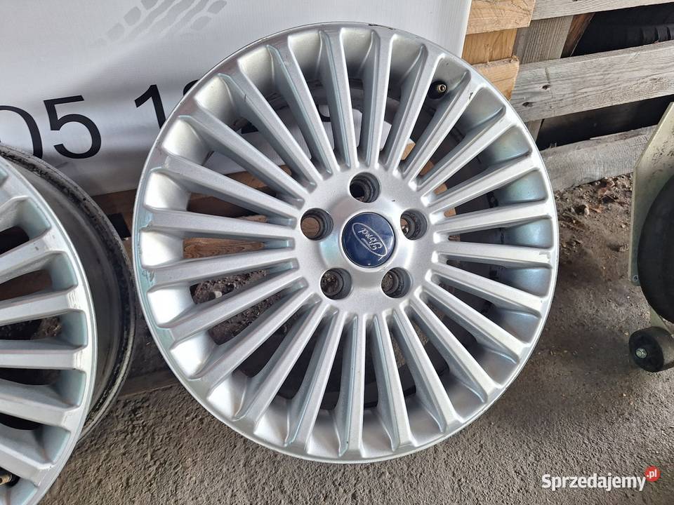 Alufelgi 5x108 16 ET50 FORD Kuga Transit Tourneo kujawsko-pomorskie Choceń