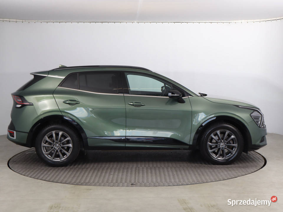 Kia Sportage 16 TGDI HEV klimatyzacja Bielany Wrocławskie