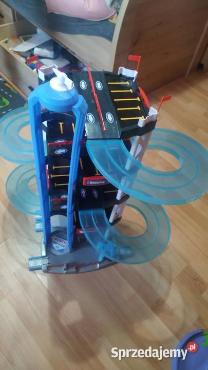 Parking 5poziomowy Bosh