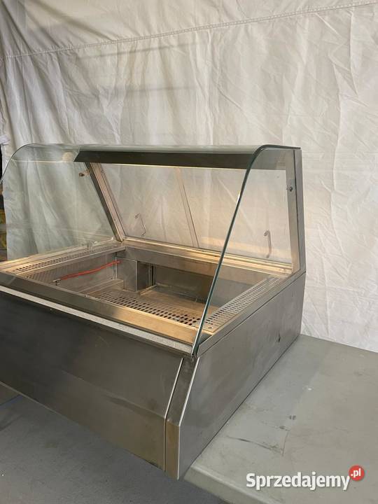 Witryna grzewcza na 2 poj 11 Lublin