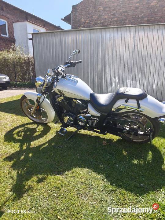 Yamaha Stryker 1300 Zabrze