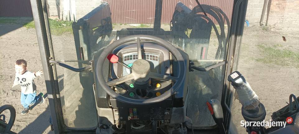 Renault Ceres 355x tur Stanowice