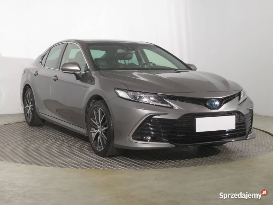 Toyota Camry 25 Hybrid światła przeciwmgielne Katowice sprzedam