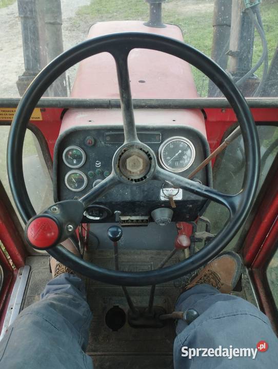Mf 565 Turobin sprzedam