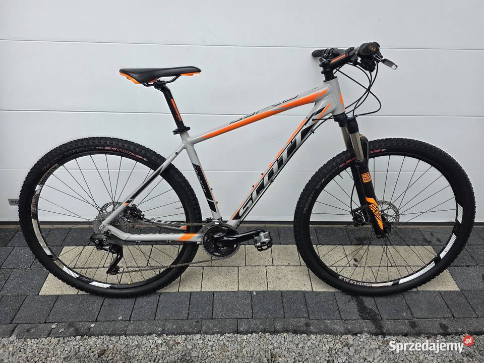 Rower górski SCOTT ASPECT 910koła 29DEORE Jelenia Góra