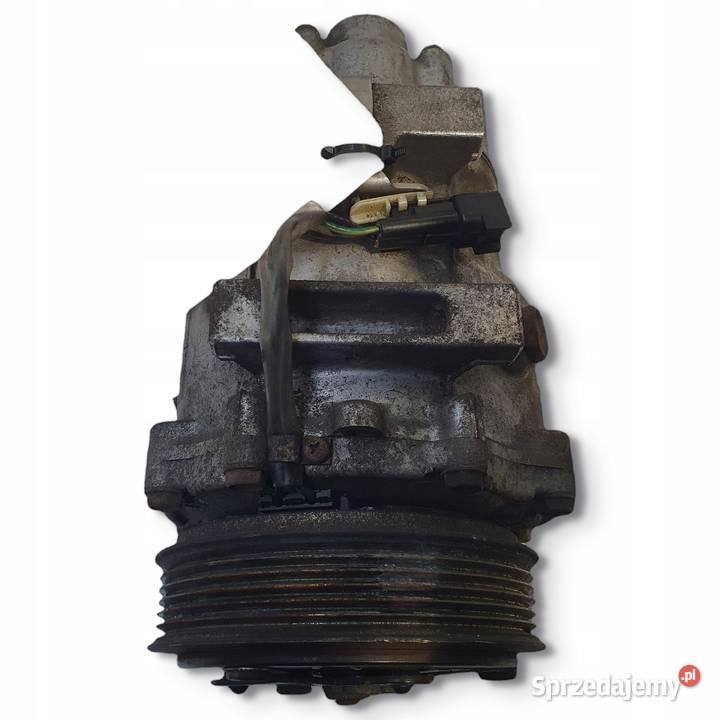 SPRĘŻARKA KLIMATYZACJI Ford Focus MK2 20 TDCI osobowe Chełm
