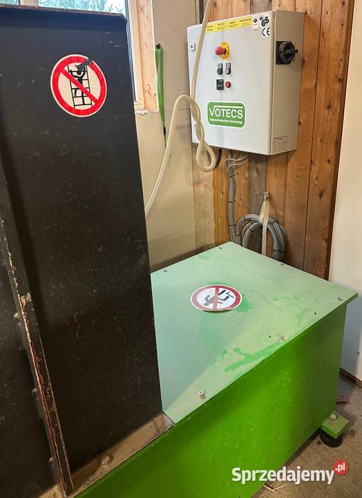 Votecs EZ 61 rebak Biznes i Przemysł sprzedam