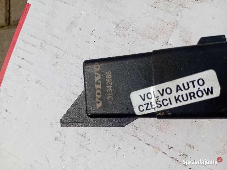 Przekaznik modul swiec zarowych volvo xc60 v60 osobowe Przekaźniki Części samochodowe
