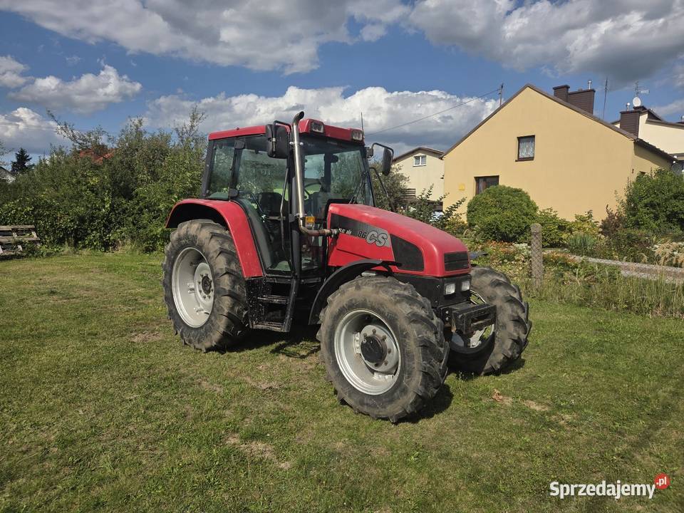 Sprzedam traktor w pelnym orginale Case CS78 Mielec
