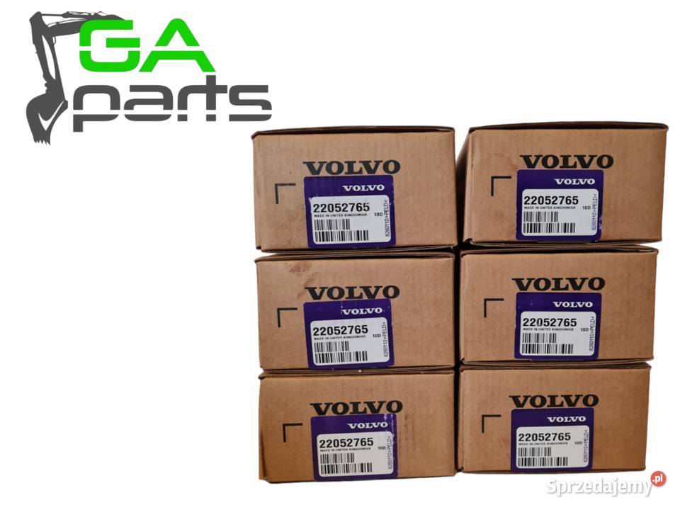 Pompowtryskiwacz Volvo oryginał 22052765 sprzedam