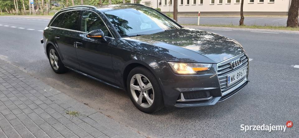 Audi A4 Avant Automat