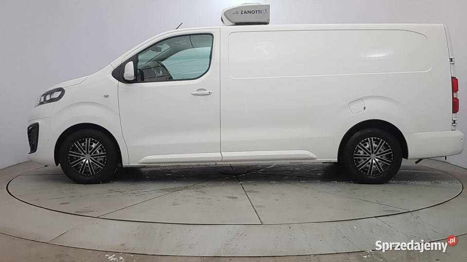 Opel Vivaro 20 CDTI Long 31t Enjoy Z Polskiego chłodnia (izoterma) Opel