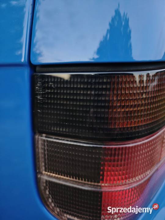 Lampy tylne BMW E36 Touring MHW Ciemne Oryginał Łoniów sprzedam