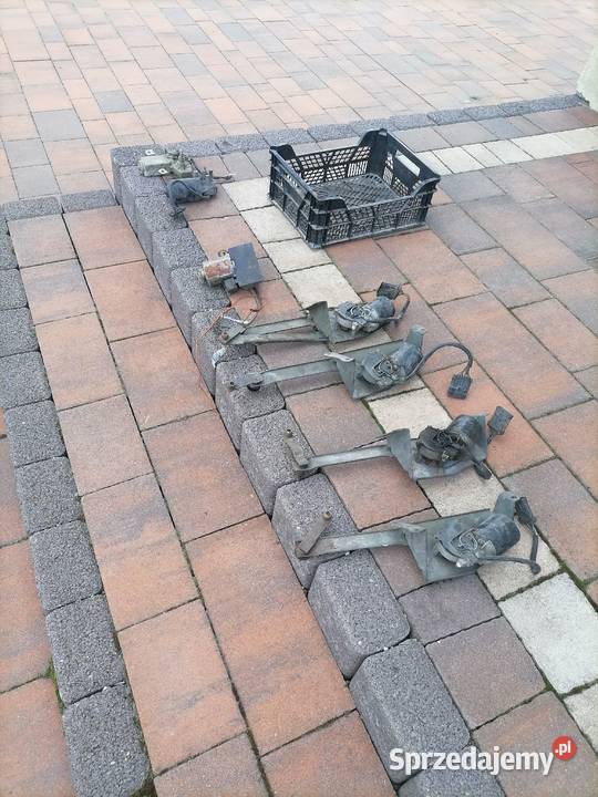 Silnik wycieraczek przód polonez z ramionami osobowe Łatanice