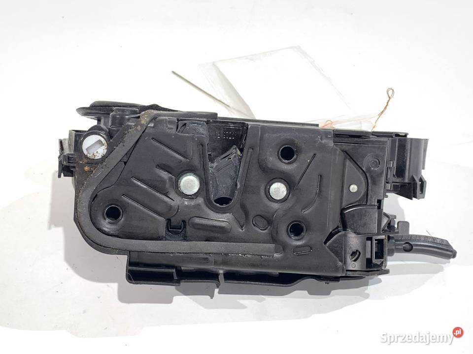 ZAMEK DRZWI LEWY TYŁ SKODA OCTAVIA III Kombi podkarpackie