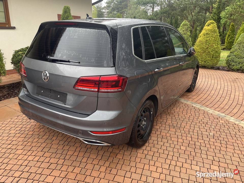 Volkswagen Golf Sportsvan 20 TDI DSG HIGHLINE Van / Minibus sprzedam