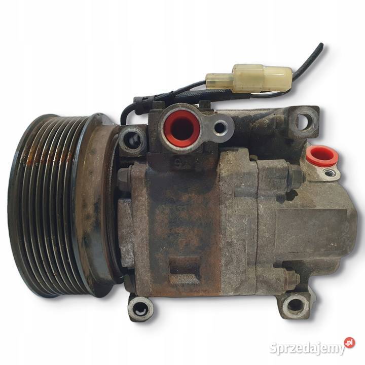 SPRĘŻARKA KLIMATYZACJI Mazda 6 20 CITD osobowe lubelskie Chełm