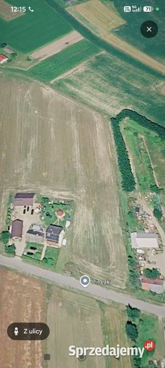 Działka budowlana 1500m2