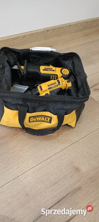 DeWalt 12v ZESTAW NARZĘDZI