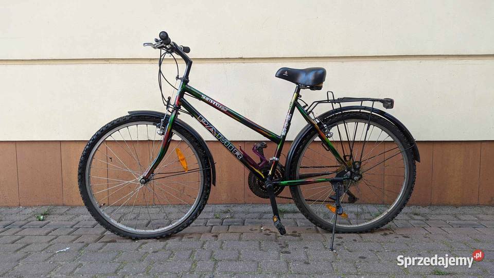 Unibike Pamir Shimano góral vintage z lat 90 Toruń