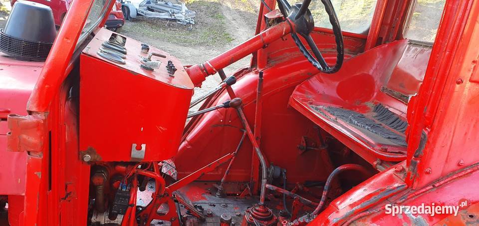 Mtz 52 4x4 Belarus Limanowa