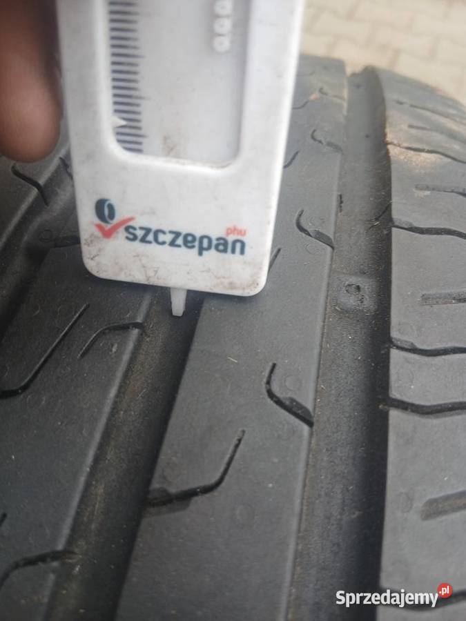 Opony letnie 2055517 Continental Skierniewice