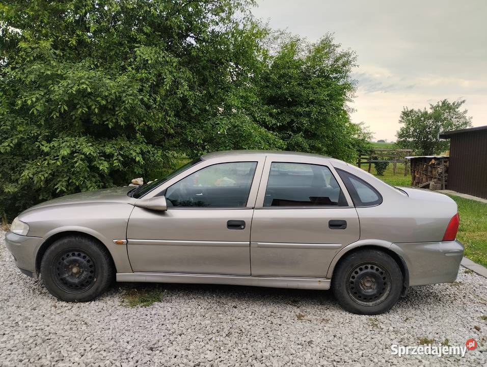 Opel Vectra B 16 16V Przeworsk
