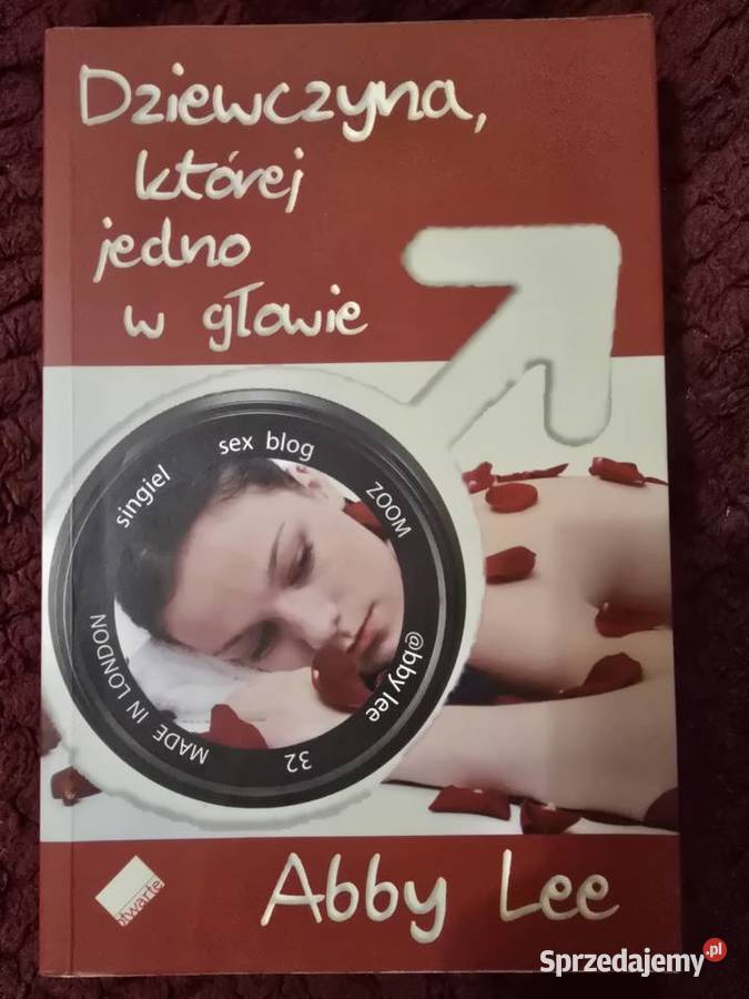 Dziewczyna której jedno w głowie Pozostałe Kraków sprzedam