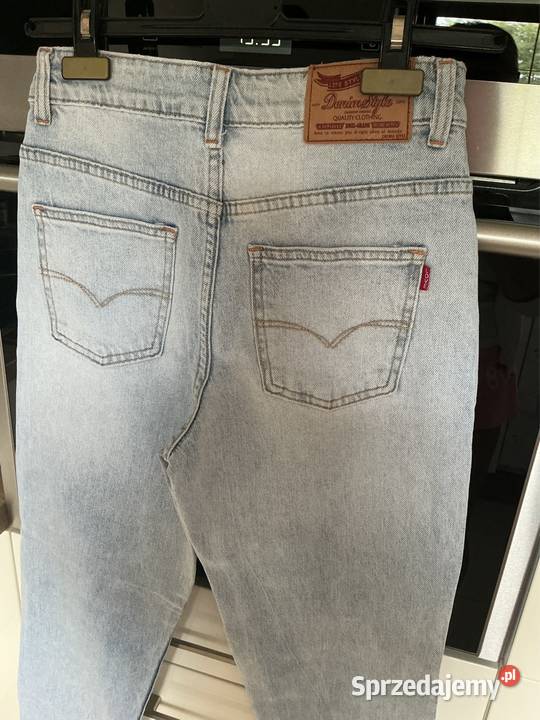 Spodnie Jeans Damskie S j Nowe Nowa Sól