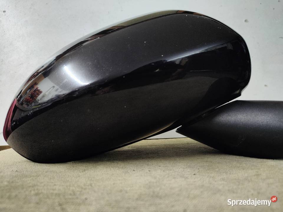 Lusterko zewnętrzne CORSA D prawe pasażera 5pin Zawiercie sprzedam