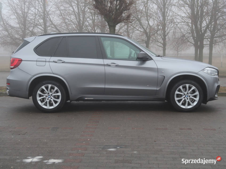 BMW X5 xDrive25d klimatyzacja Katowice sprzedam