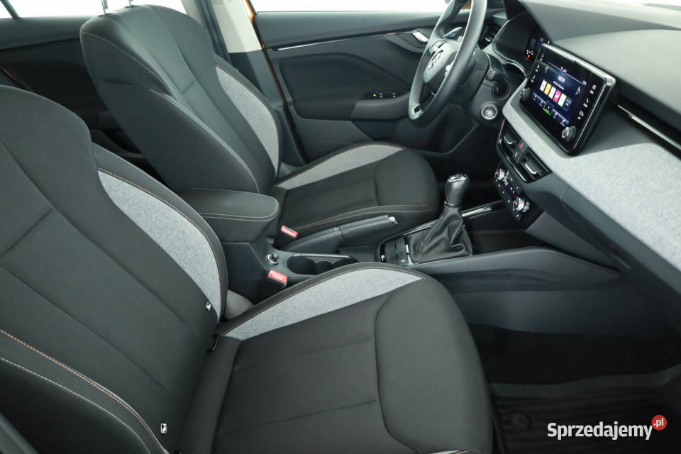 Skoda Kamiq 10 TSI benzyna Kamiq