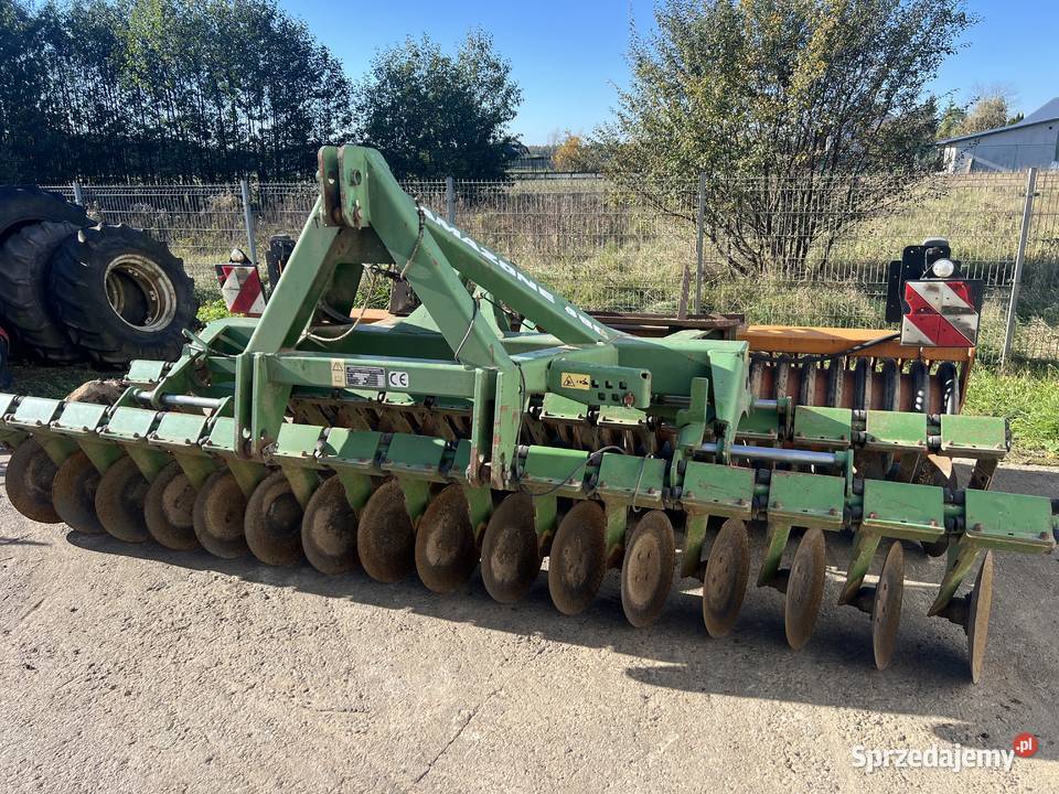 Amazone Catros 4001 brona talerzowa agregat Zambrów sprzedam