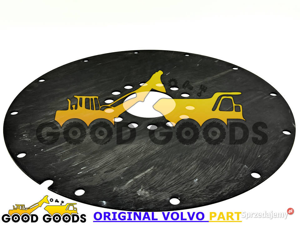 VOLVO TARCZA PŁYTA 11031885