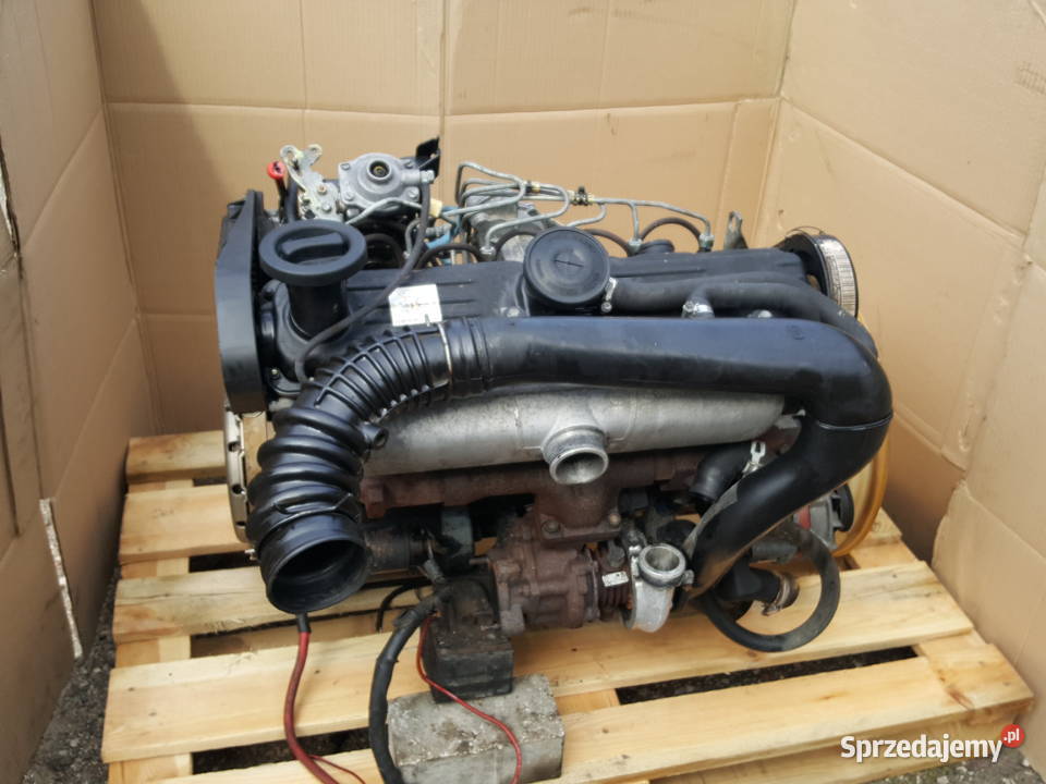 Silnik kompletny Volkswagen Lt 24 tdi ACL Gniewkowo