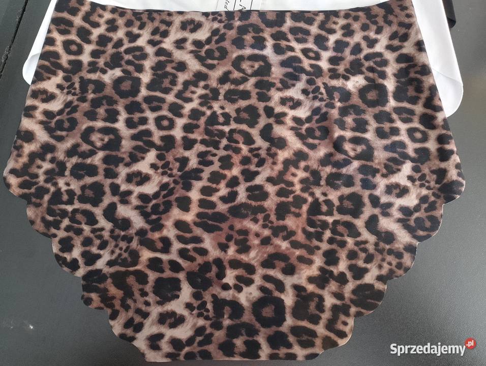 Majtki bezszwowe wysoki stan XL Rozmiar XL Truskolasy
