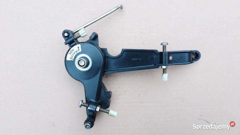 Dźwignia łącznik przepustnicy silnik Mercury 90 Kawno sprzedam