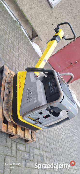 Wacker Neuson DPU6555 z 2023r stan IDEALNY