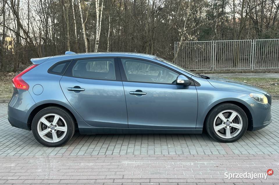 VOLVO V40 20D 5 cyl 150 Stalowa Wola