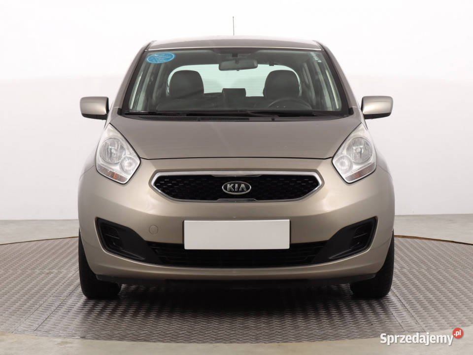 Kia Venga 14 CVVT ASR (kontrola trakcji) Katowice
